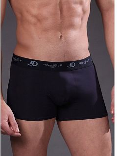 Мужские боксеры из натурального хлопка Jolidon DTТн192бл Dark_blue