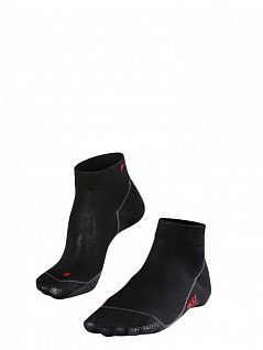 Спортивные носки из современной ткани Falke 16068 Impu.Air (муж.) Черный 3000