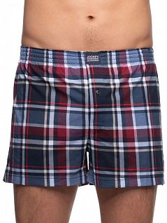 Повседневные семейки из хлопка и модала Jockey 305300H (муж.) Многоцветный 49C