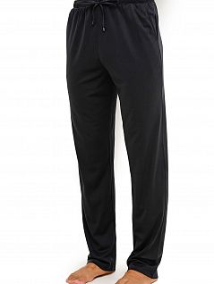 Повседневные штаны из мягкого хлопка серого цвета Zimmerli 852021092c598 распродажа