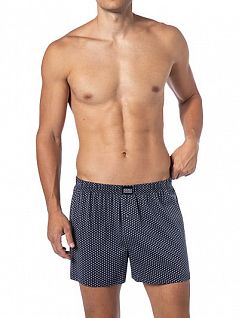 Свободные трусы из хлопка и модала JOCKEY 305300H (муж.) Серый 907
