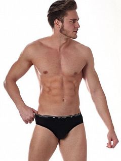 Cлипы из 100% хлопка Jolidon DTТн273бл Black
