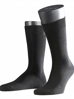 Комплект с упрочненным носком и пяткой Falke 14633 Swing (2 шт. Черный
