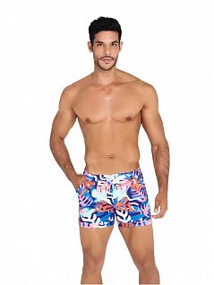 Плавательные шорты с разноцветным рисунком Clever RT43207 распродажа