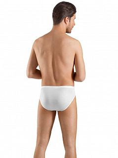 Слипы из мерсеризованного хлопка Hanro 073501ханро Белый