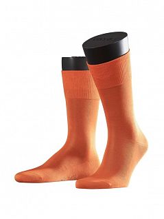 Мужские носки из хлопка Falke 14662 Tiago SO) Оранжевый