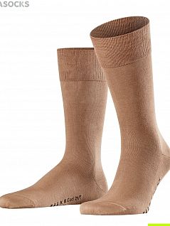 Повседневные носки из хлопка Burlington 13230 Cool So Бежевый