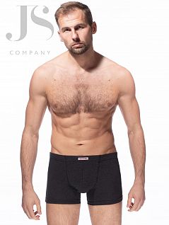 Комплект боксеров на резинке обшитой тканью PRIMAL JSPRIMAL B1201 (3 шт.) boxer blu/nero/antracite