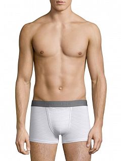 Винтажные боксеры с горизонтальным гульфиком HOM 40c1041cPW11