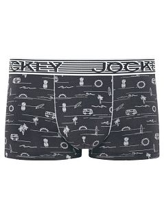 Трикотажные боксеры из модала и хлопка Jockey 1803231c979