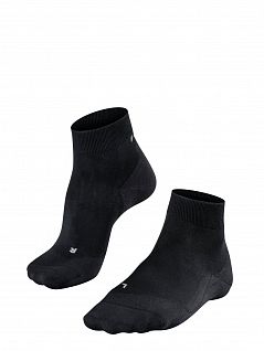 Комфортные носки из дышащего материала FALKE 16760 RU4 Light M (муж.) Черный 3010
