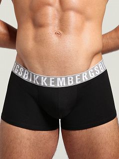 Мужские боксеры с анатомическим кроем ERMENEGILDO ZEGNA вбкт05131бикк Черный () 200D