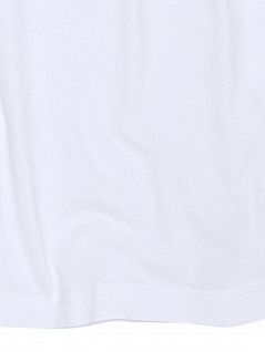 Нежная футболка с V-образным вырезом JOCKEY120200 (муж.) Белый 100