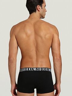 Мягкие боксеры с принтом Bikkemberg вбкт04993бикк Черный 2000