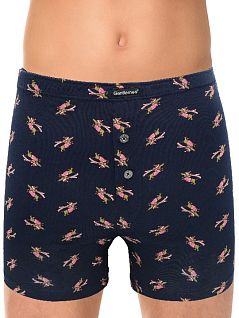 Оригинальные семейки с новогодним принтом Gentlemen DT7968гсТм Новогодний_принт