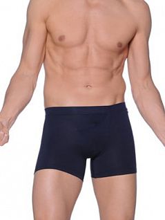 Мужские классические синие трусы HOM Alessio 01634cB9