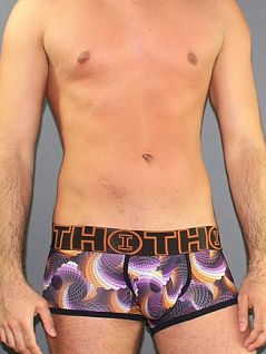 Мужские трусы хипсы Impetus 1231480(HOT) разноцветные распродажа