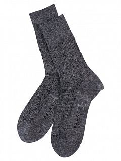 Носки на эластичных манжетах Falke 14009 Sen.Torridity SO Черный 3081