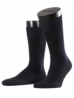 Носки на широкой резинке Falke 14491 Falke Denim.ID Черный