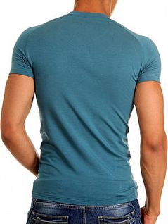 Мужская синяя футболка Doreanse For Everyday and Sport 2535c07
