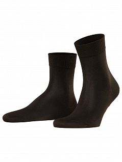 Мужские носки из хлопка и полиамида Falke 13062 Tiago SS (муж.) Коричневый (5930)