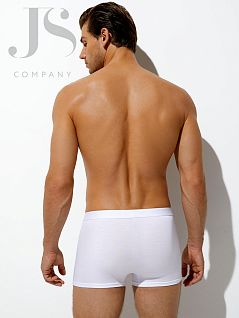 Эластичные боксеры из мягкой вискозы Omsa JSOmB 3234 Viscose боксер bianco