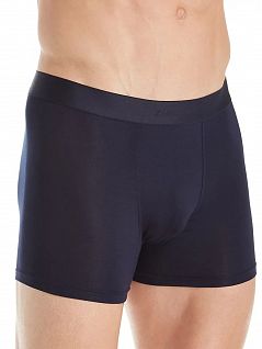 Боксеры из сверхмягкого трикотажа микромодала и эластан ZIMMERLI 7001347зимерли Синий 447