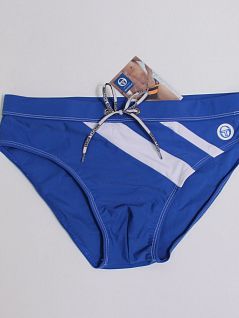 Классические мужские плавки Sergio Tacchini 15536_7 синий (blu)