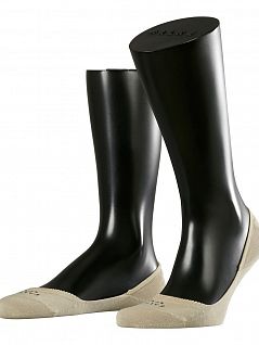 Мужские подследники из натурального хлопка Falke 13250 F. Cool 24/7 IN (муж.) Бежевый (4320)