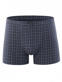 Мягкие хипсы из трикотажа Gentlemen SIGS7828Б графит