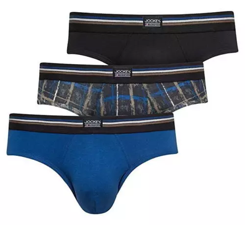 Хлопковый комплект трусов Jockey 17302483 (муж.) (Коричневый 566) (3шт.) Коричневый 566 распродажа Хлопковый комплект трусов Jockey 17302483 (муж.) (Коричневый 566) (3шт.) Коричневый 566 распродажа