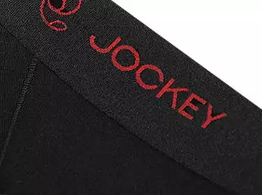 Стильные мужские трусы черного цвета JOCKEY 22152419 Innovations Стильные мужские трусы черного цвета JOCKEY 22152419 Innovations
