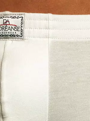 Мужские трусы хипсы белый Doreanse Classic Boxers 1552c02 Мужские трусы хипсы белый Doreanse Classic Boxers 1552c02