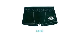 Мужские боксеры Primal BA70036 черный (nero) Мужские боксеры Primal BA70036 черный (nero)