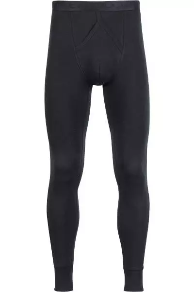 Обтягивающие кальсоны из тонкого материала Jockey 15500418 Nos Черный 999 Обтягивающие кальсоны из тонкого материала Jockey 15500418 Nos Черный 999