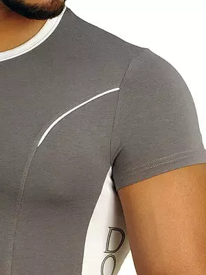 Мужская серая спортивная футболка Doreanse Sport Collection 2599c03 распродажа Мужская серая спортивная футболка Doreanse Sport Collection 2599c03 распродажа