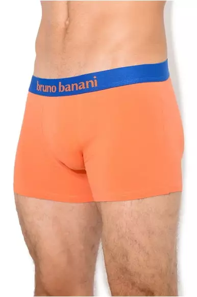 Мужской набор боксеров (2шт) BRUNO BANANI 22011388бруно Розовый 2397 Мужской набор боксеров (2шт) BRUNO BANANI 22011388бруно Розовый 2397
