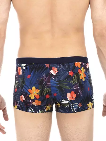 Мужские пляжные плавки с цветочным принтом HOM Feuillage 40c0660c00RA распродажа Мужские пляжные плавки с цветочным принтом HOM Feuillage 40c0660c00RA распродажа