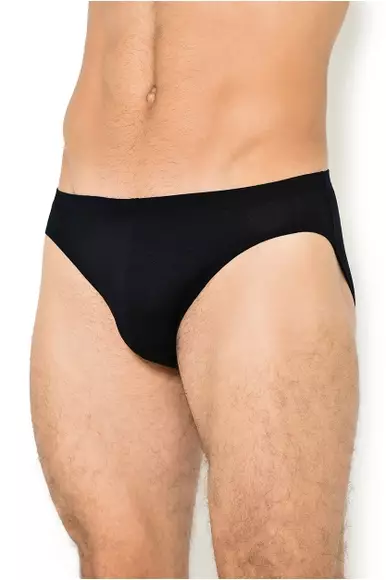 Трусы-слипы из тонкой мягкой ткани черного цвета Zimmerli 7001347c86 Трусы-слипы из тонкой мягкой ткани черного цвета Zimmerli 7001347c86