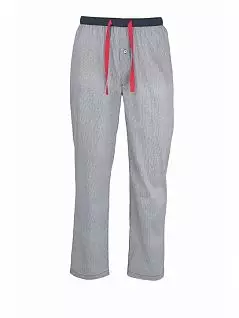 Домашние брюки на контрастной резинке и шнурке Tom Tailor RT70966/5105 636