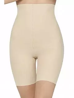 Корректирующие панталоны из хлопка бежевого цвета Doreanse RT5900