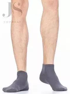 Облегающие носки с комфортной резинкой Omsa JSECO 402 (5 пар) grigio scuro oms