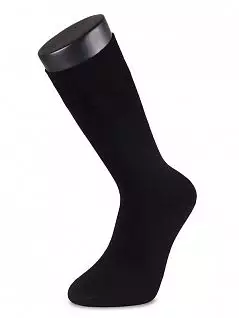 Теплые мужские носки из бамбука LT26001-1 MUDOMAY черный (набор из 3х штук)