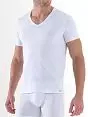 Стильная мужская футболка белого цвета BlackSpade MOOD b9321 белый