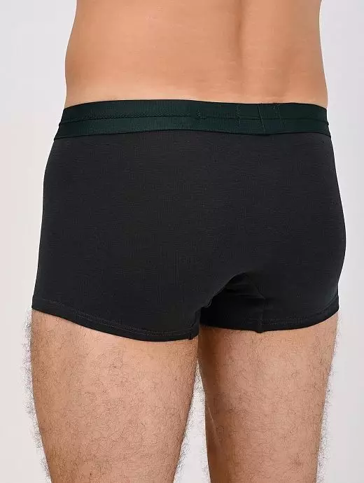 Хлопковые боксеры из дышащего хлопка темно-зеленого цвета Ermenegildo Zegna N3LC61290c302 распродажа Хлопковые боксеры из дышащего хлопка темно-зеленого цвета Ermenegildo Zegna N3LC61290c302 распродажа