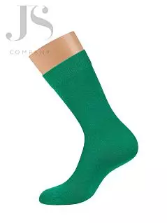 Облегающие носки из хлопка и полиамида OMSA JSECO 401 COLORS (5 пар) erba oms