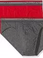 Мужские трусы-слипы красного цвета HOM BoxerLines 40c0451cV001c2 распродажа