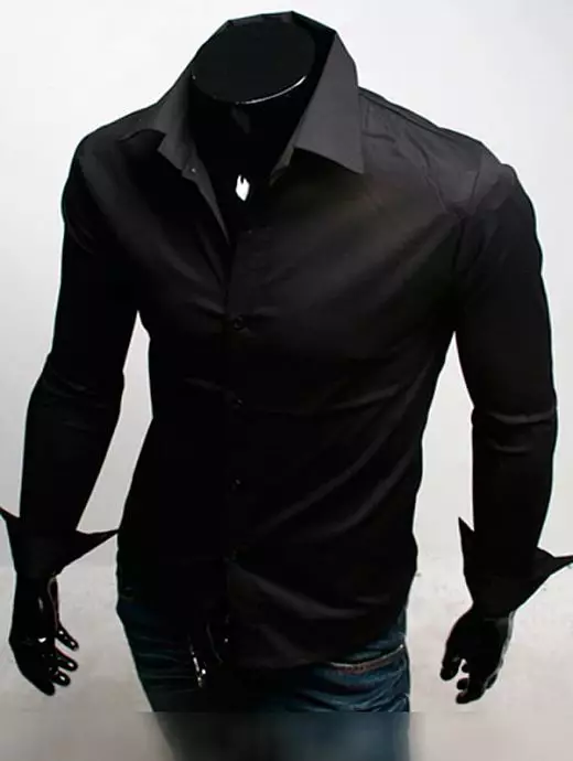 Рубашка красиво черный. Черная рубашка. Чёрная шёлковая рубашка мужская. Черная приталенная мужская рубашка. Модная черная рубашка мужская.
