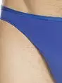 Тонкие мужские слипы синего цвета HOM 34c4756c00BI