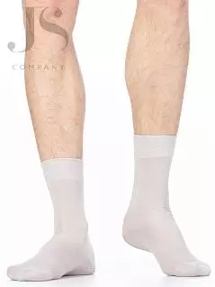 Гигроскопичные носки из бамбука Omsa JSCLASSIC 205 BAMBOO (5 пар) grigio chiaro oms распродажа